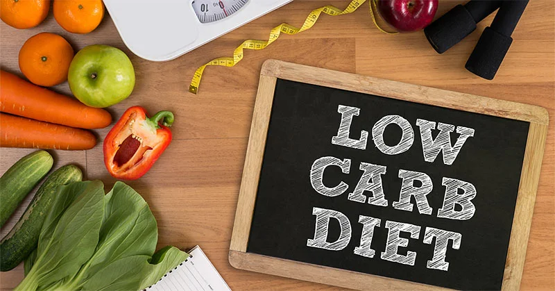 low carb and Cholesterol