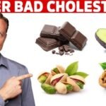 cholesterol home remedy