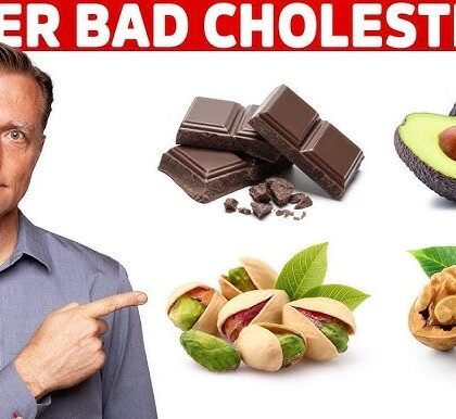 cholesterol home remedy