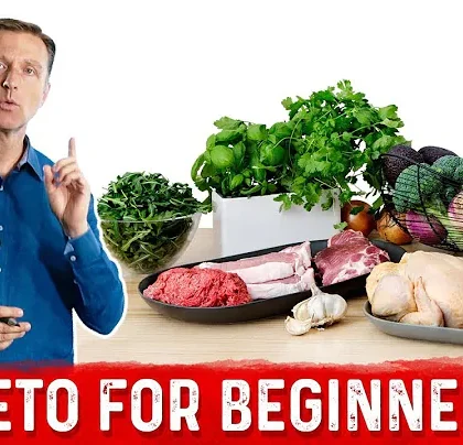 Ketogenic Diet Plan for Beginners