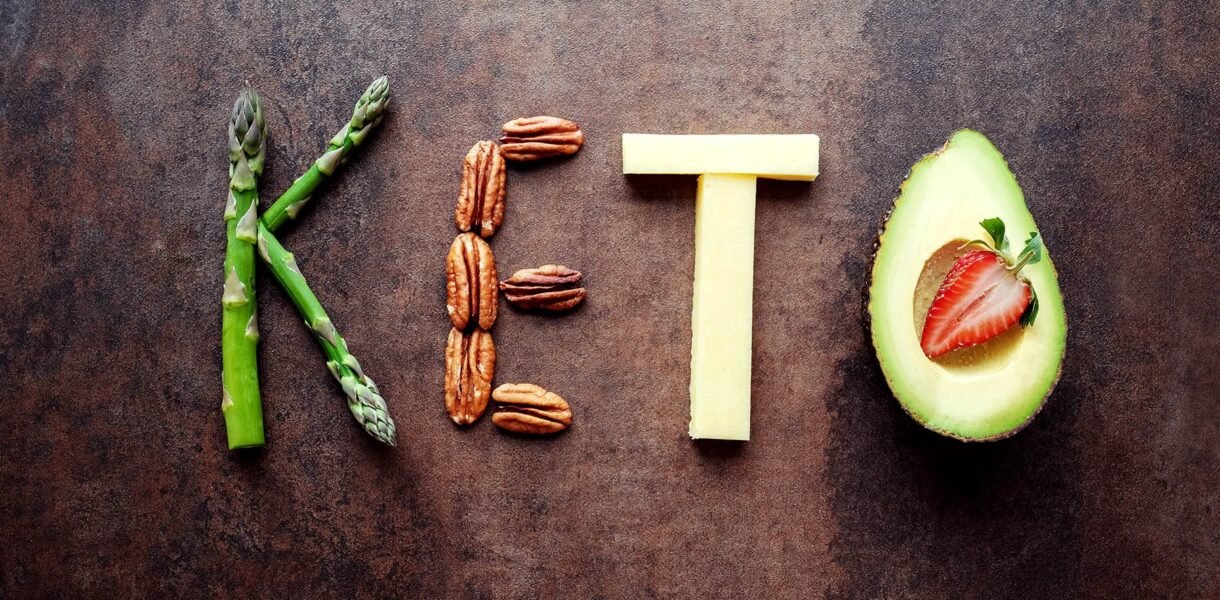 What does keto mean ?