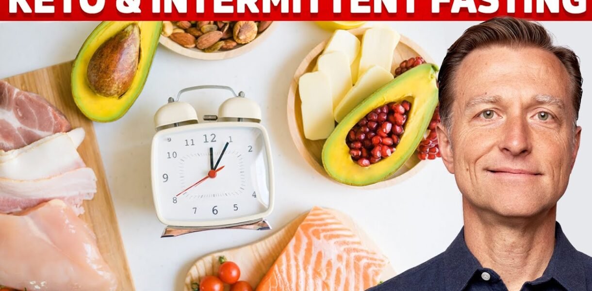 Keto Diet and Intermittent Fasting – For Beginners *If you cheat on this program, the next day you may experience more hunger and cravings—just get back on the wagon. *When you start going to 2 meals and then 1 meal, some people really stuff themselves, and overload the digestive system, and they end up with right shoulder pain and bloating. *Add lemon juice and apple cider vinegar to your liquid to help prevent the buildup of uric acid (gout, kidney stones) for those who are susceptible. * It's not true that your thyroid needs carbs. In fact, your body will be more efficient on this plan, and the need for thyroid hormones will be less—this is normal. *Your cholesterol may go up temporarily because your fat cells release it—this is what we want. Just stick with it, and things will come down eventually. *Lastly, when you eventually get into autophagy (cellular recycling), your cognitive function, memory, skin, weight, and heart will all greatly benefit.