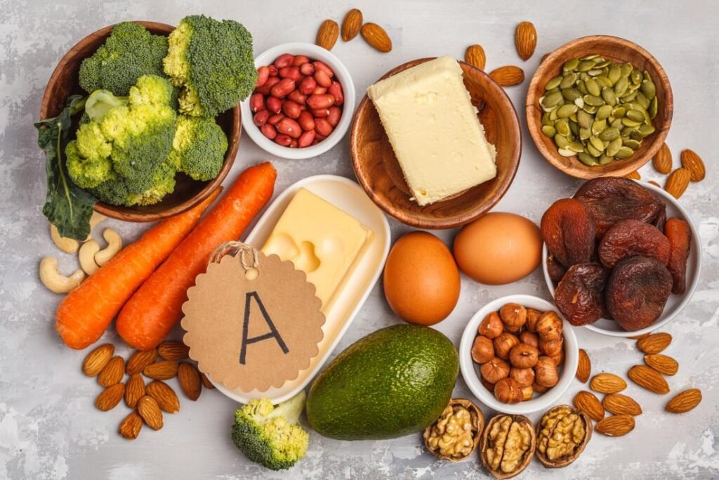 What is vitamin A?