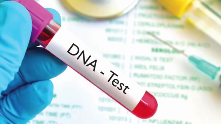 genetic test just to see if that's one issue as well .