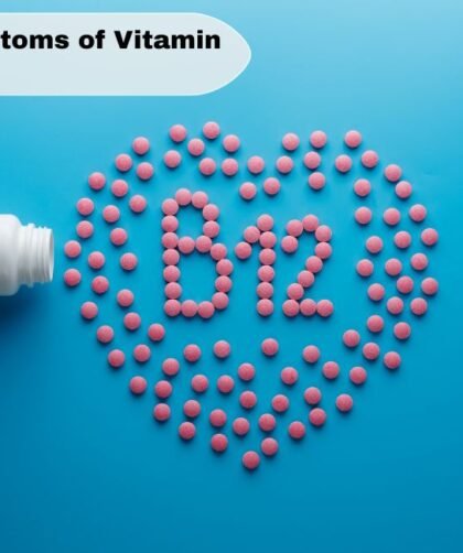 The 1st Sign of a Methylcobalamin (B12) Deficiency