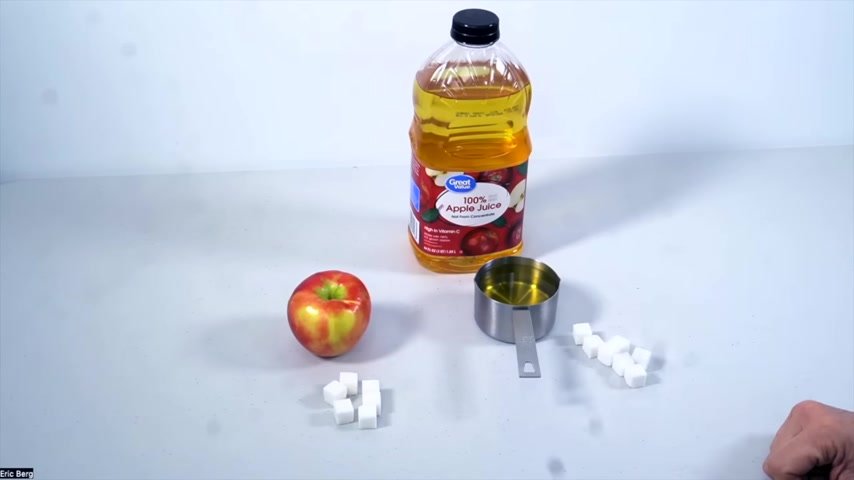 apple juice 