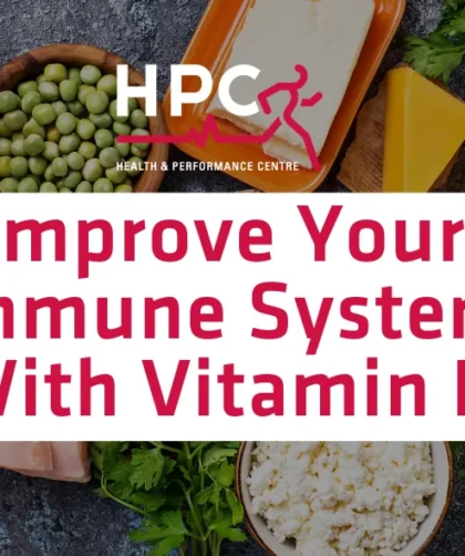 What Vitamin D Does to Your Immune System