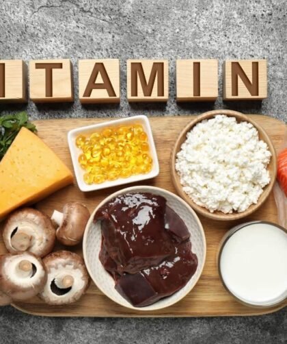 food with vitamin d