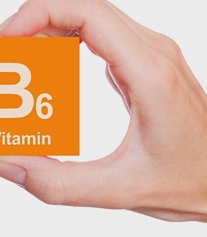 Vitamin B6 Can Cause Deficiency Symptoms