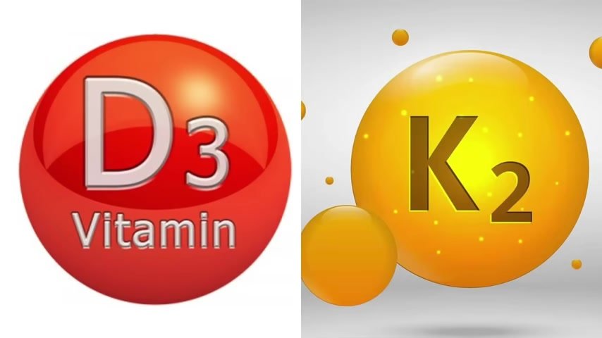 Vitamin D2 vs. vitamin D3