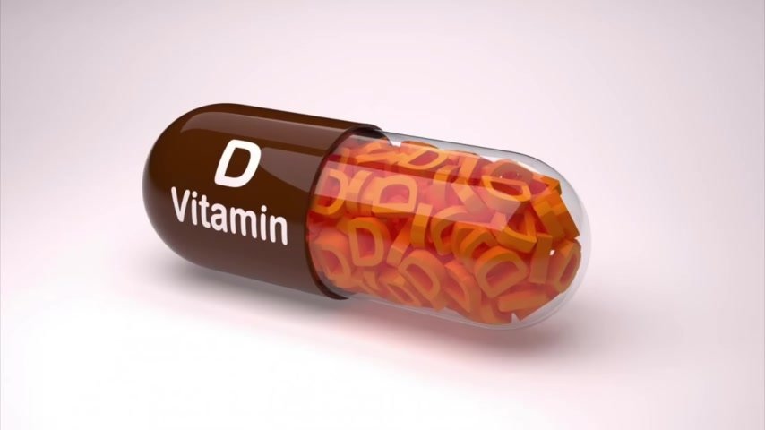  vitamin D .