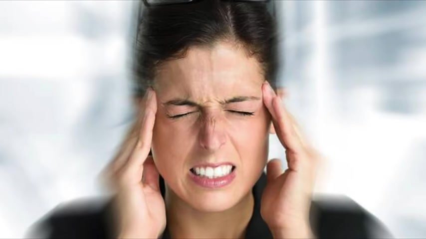 headaches vitamin B12