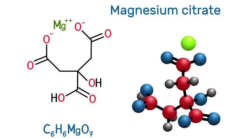 Magnesium glycinate benefits magnesium citrate 