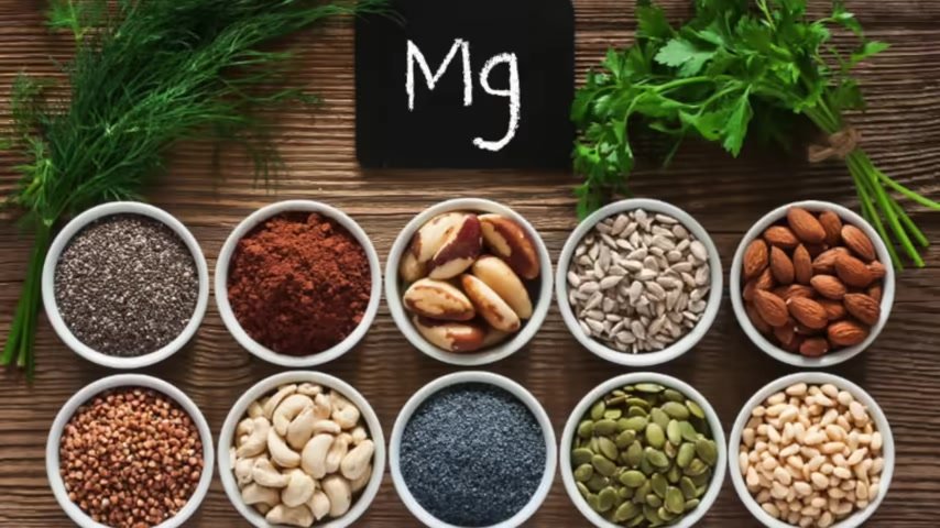 Magnesium Benefits 