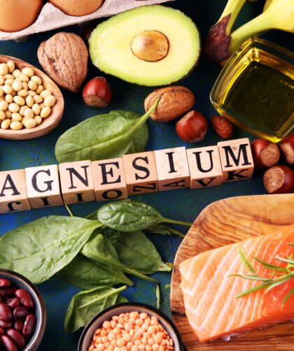 Eat More Magnesium Foods and You'll Feel a Lot Better