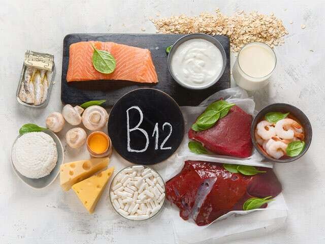 How much vitamin B12 do we need?