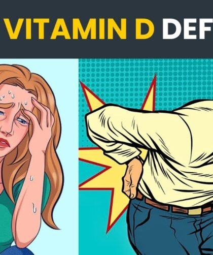 he 7 Warning Signs of a Vitamin D Deficiency