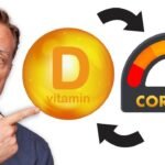 Vitamin D and Cortisol: (VERY SIMILAR)