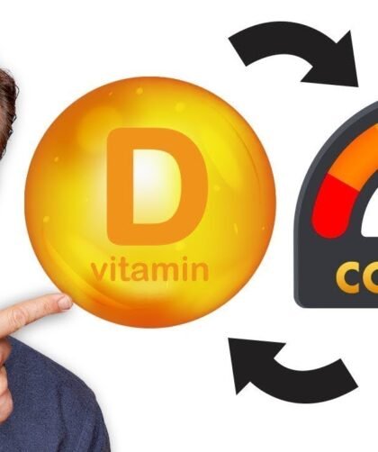 Vitamin D and Cortisol: (VERY SIMILAR)