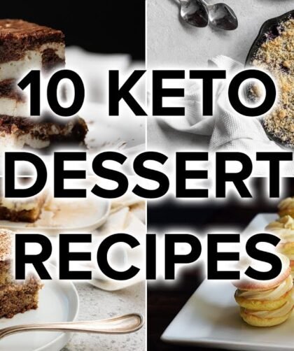 Keto Friendly Foods – Keto Snacks & Desserts