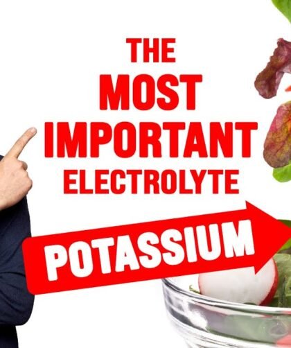 POTASSIUM – The Most Important Electrolyte Yet an Ignored Epidemic