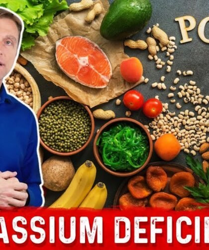 5 Uncommon Signs & Symptoms of Potassium Deficiency