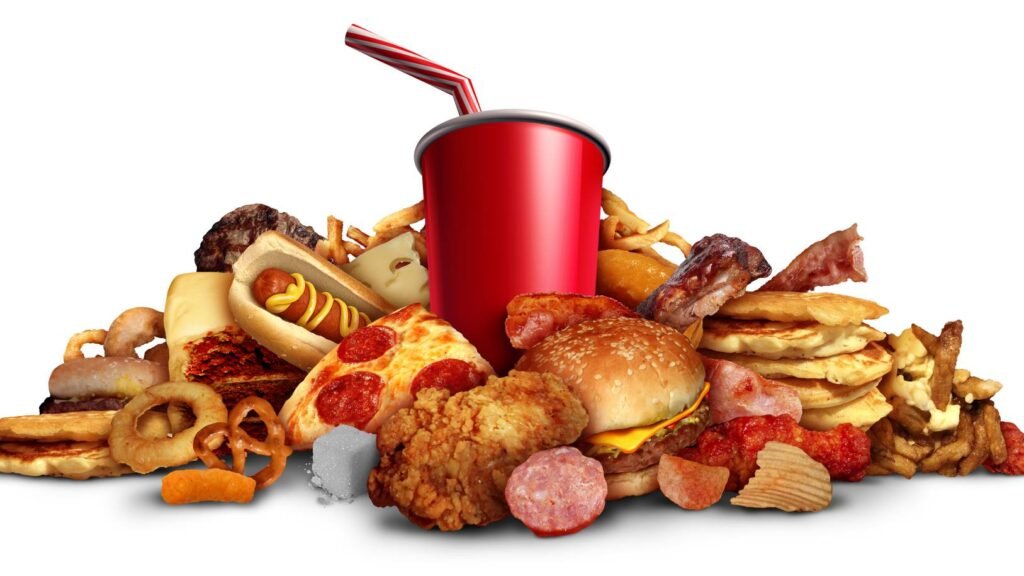 Health effects of ultra-processed foods