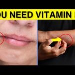 11 Vitamin B6 Deficiency Symptoms You've Never Heard Before