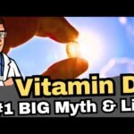 The Big Lie about Vitamin D