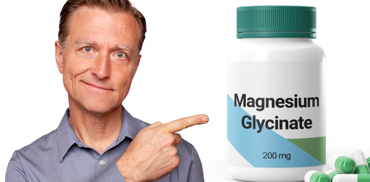 The Unique Benefits of Magnesium Glycinate: How It's Different