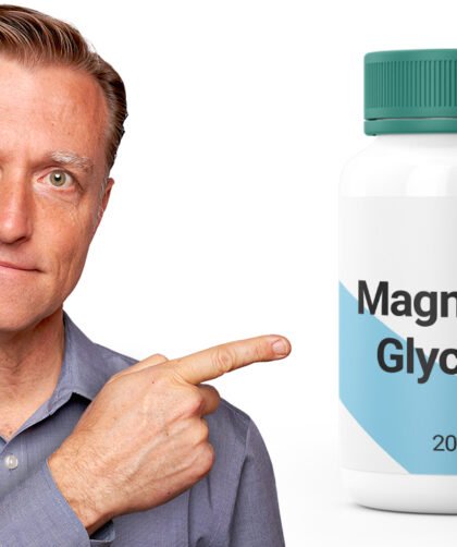 The Unique Benefits of Magnesium Glycinate: How It's Different