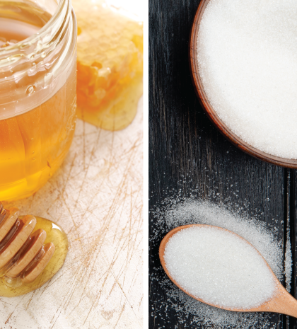 Is Honey a Better Substitute for Sugar?