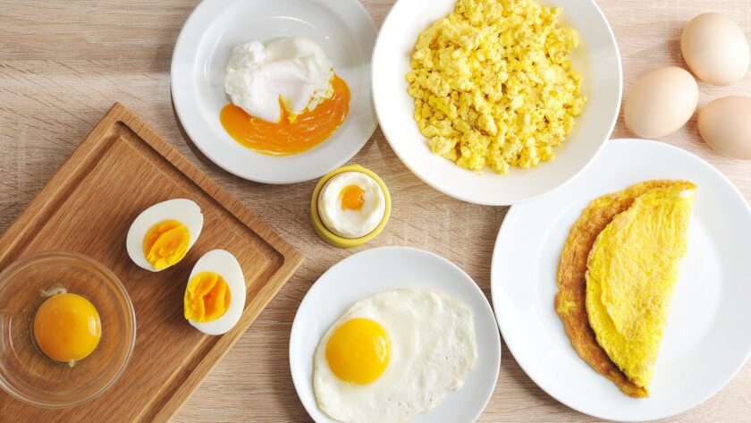 The 4 Best Ways How To Consume Eggs