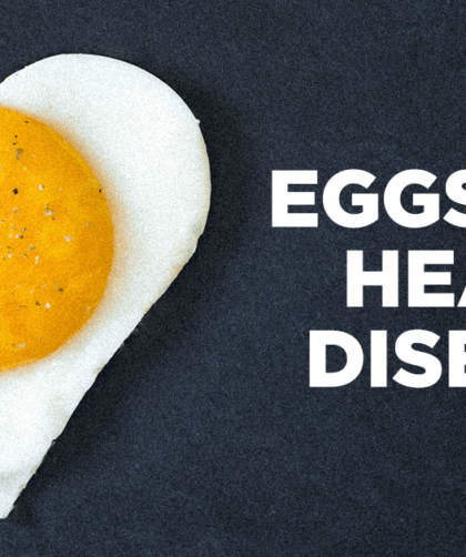 Eggs Cause Heart Attack? New Study Sparks Outrage 