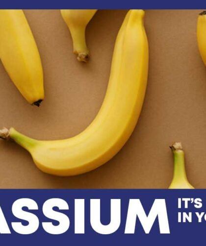 Importance Of Potassium For Your Healthy Body