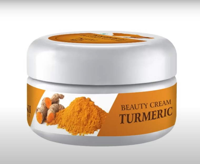 turmeric cream