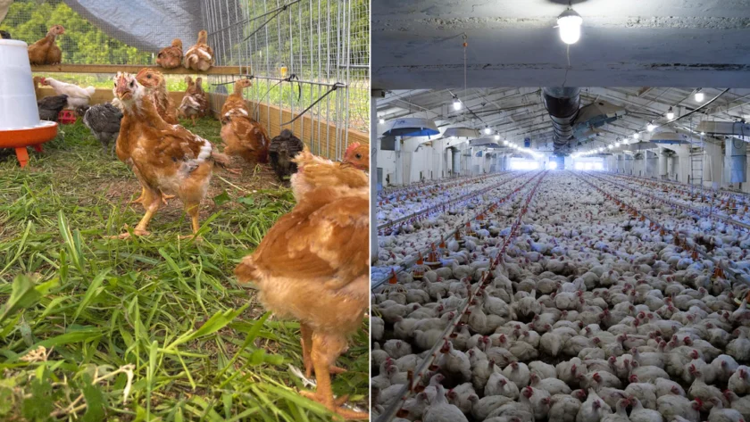 https://creeksidefarmstx.com/blogs/blog/pasture-raised-vs-conventionally-raised-chicken