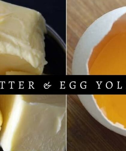 The Egg Yolk and Butter Myth 