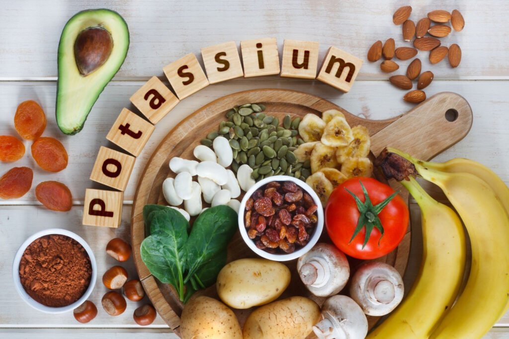 What is potassium?