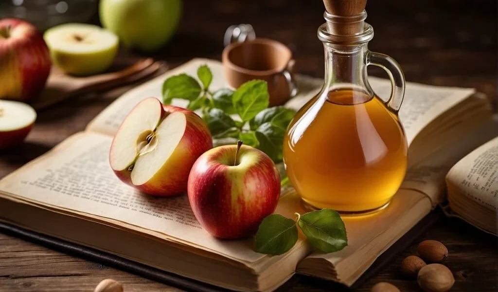 9 Apple Cider Vinegar Health Benefits