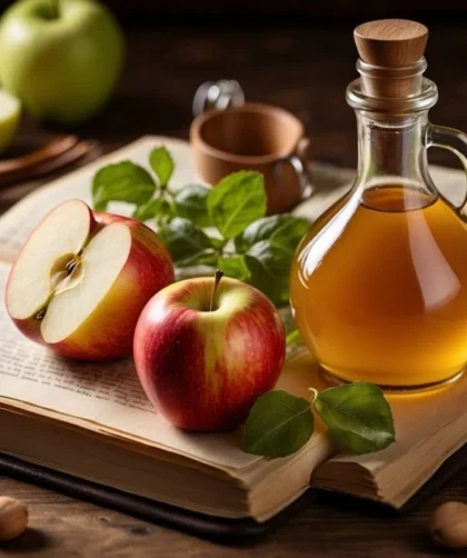 9 Apple Cider Vinegar Health Benefits