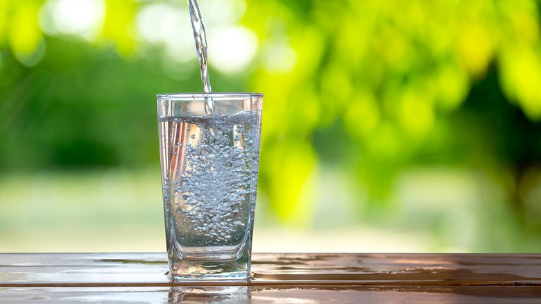 Is drinking a lot of water healthy?