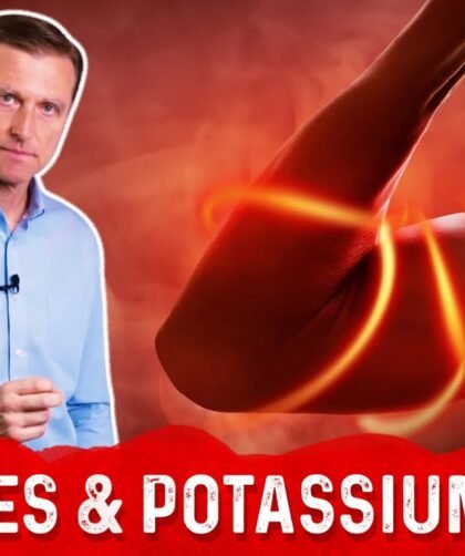 Why Your Muscles Need Most of Your Potassium