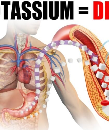 Potassium Deficiency Causes Diabetes Potassium Deficiency Causes Diabetes