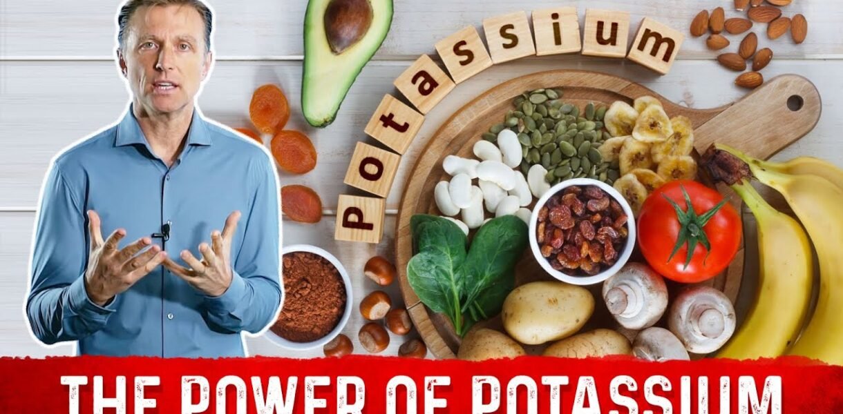 How Potassium Helps Boost Energy Levels