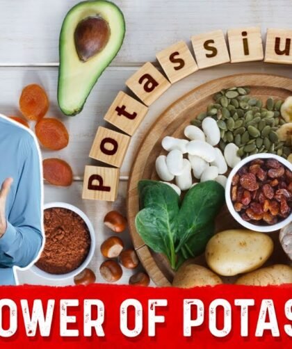 How Potassium Helps Boost Energy Levels