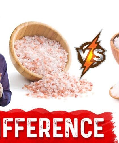 Difference Between Himalayan Salt vs Sea Salt