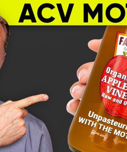 The Myth of the Apple Cider Vinegar (ACV) Mother