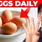 Why You Should Eat 4 Eggs Every Day