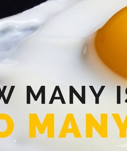 How Many Eggs Can I Eat a Day?